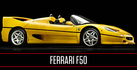 Ferrari F50