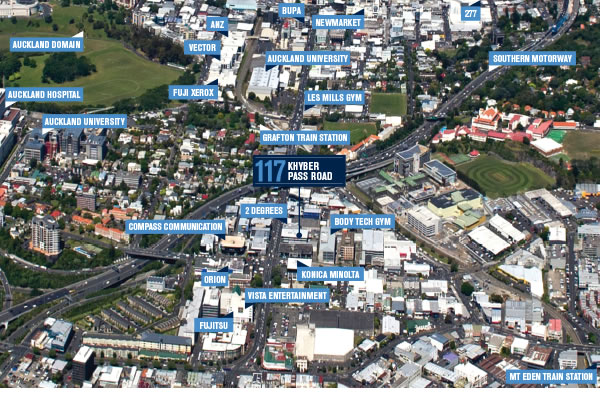 117 Khyber Pass Road, Grafton, Auckland