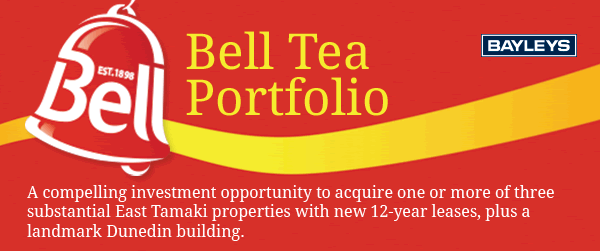 Bell Tea Portfolio