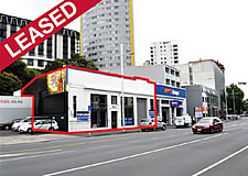 165 Beach Road, Auckland Central