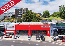 25 The Strand, Parnell
