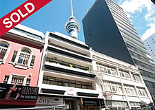 4 Kingston Street, 
Auckland CBD